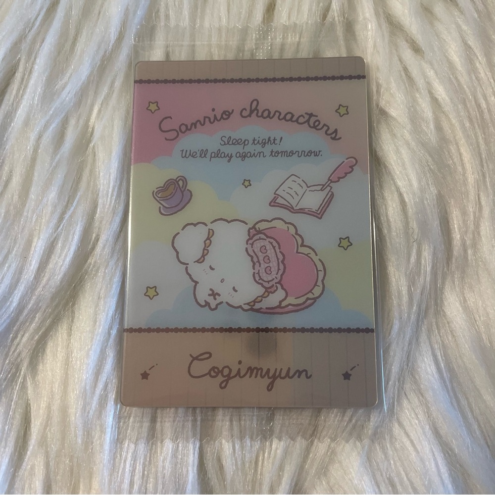 🌷3/$15 Sanrio Characters Cogimyun Trading Card
